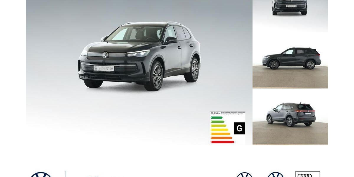 VW Tiguan 19.200 km 42.880 &euro; Bamberg 96052
