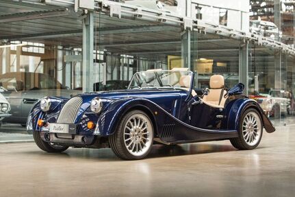 Morgan Plus 6