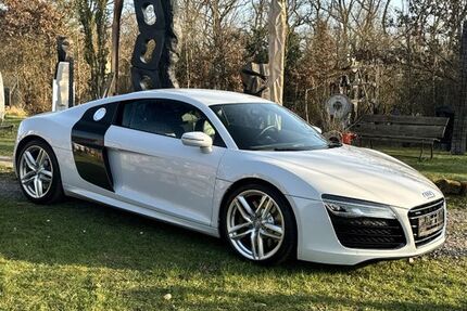Audi R8 54.500 km 108.888 &euro; Waldmohr 66914