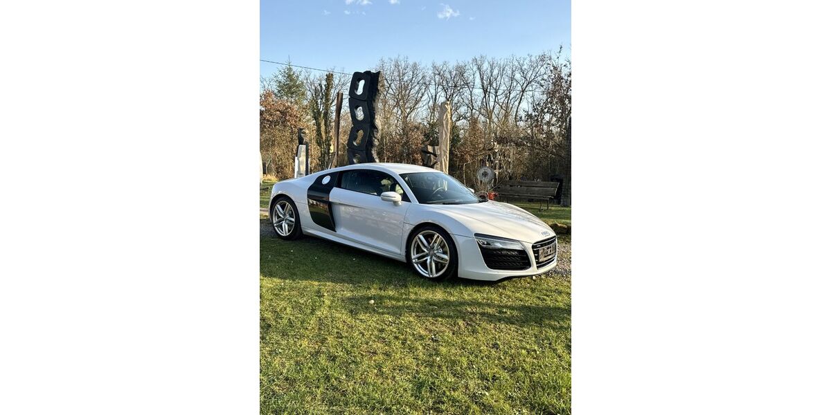 Audi R8 54.500 km 108.888 &euro; Waldmohr 66914