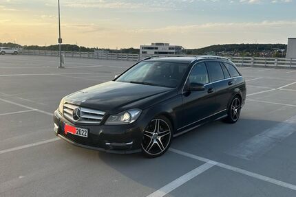 Mercedes-Benz C 250 208.000 km 12.500 &euro; Eckartsberga 06648