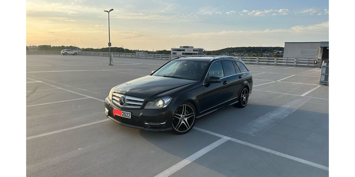 Mercedes-Benz C 250 208.000 km 12.990 &euro; Dagersheim 71034
