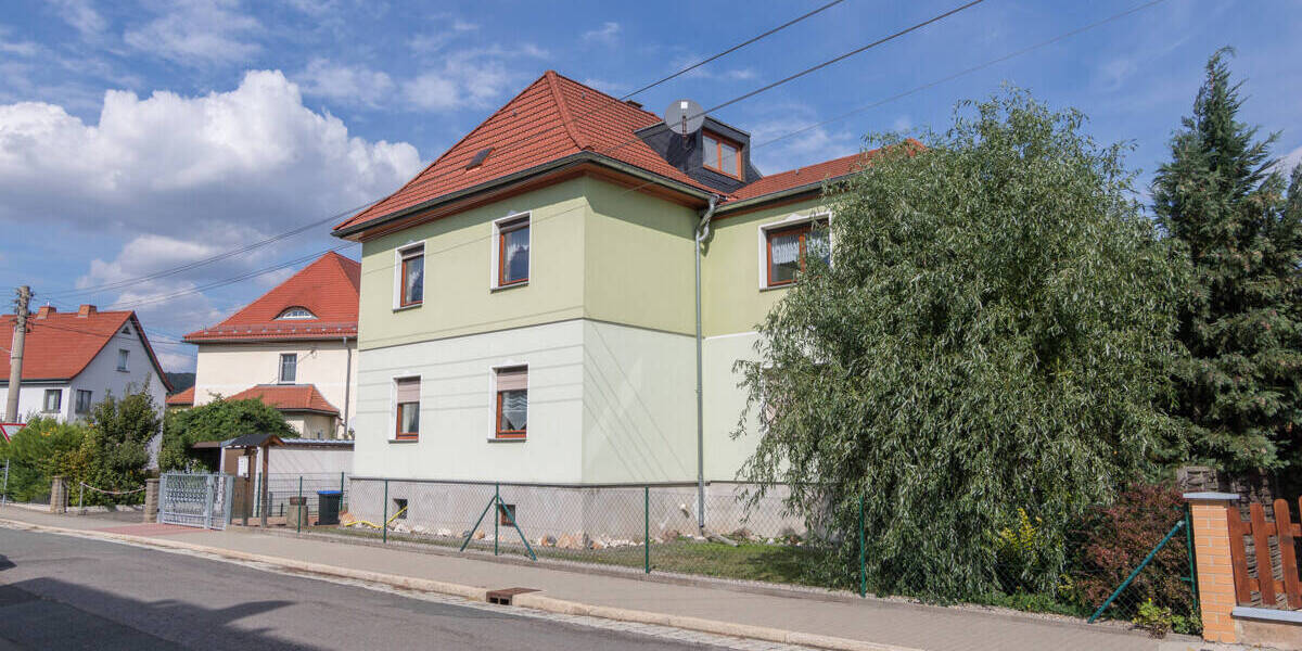 Mehrfamilienhaus, Wohnhaus Rudolstadt Cumbach - 7 Zimmer, 158 m&sup2;, 390.000&euro; | Angebot:25996451
