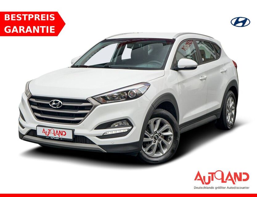 Hyundai TUCSON 108.264 km 15.890 € Chemnitz 09113