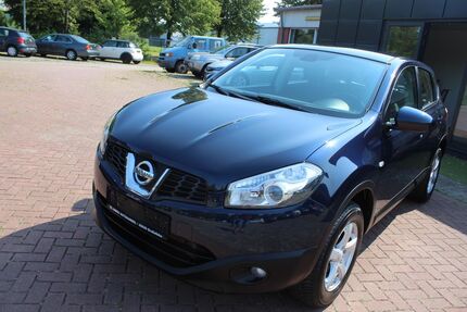 Nissan Qashqai 145.711 km 5.490 &euro; Großefehn 26629