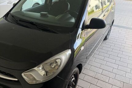 Hyundai i10 156.826 km 2.150 &euro; Freudenstadt 72250