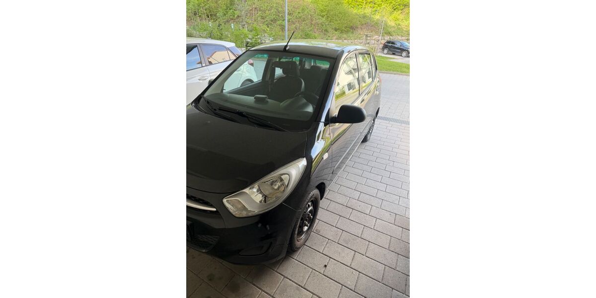 Hyundai i10 156.826 km 2.150 &euro; Freudenstadt 72250