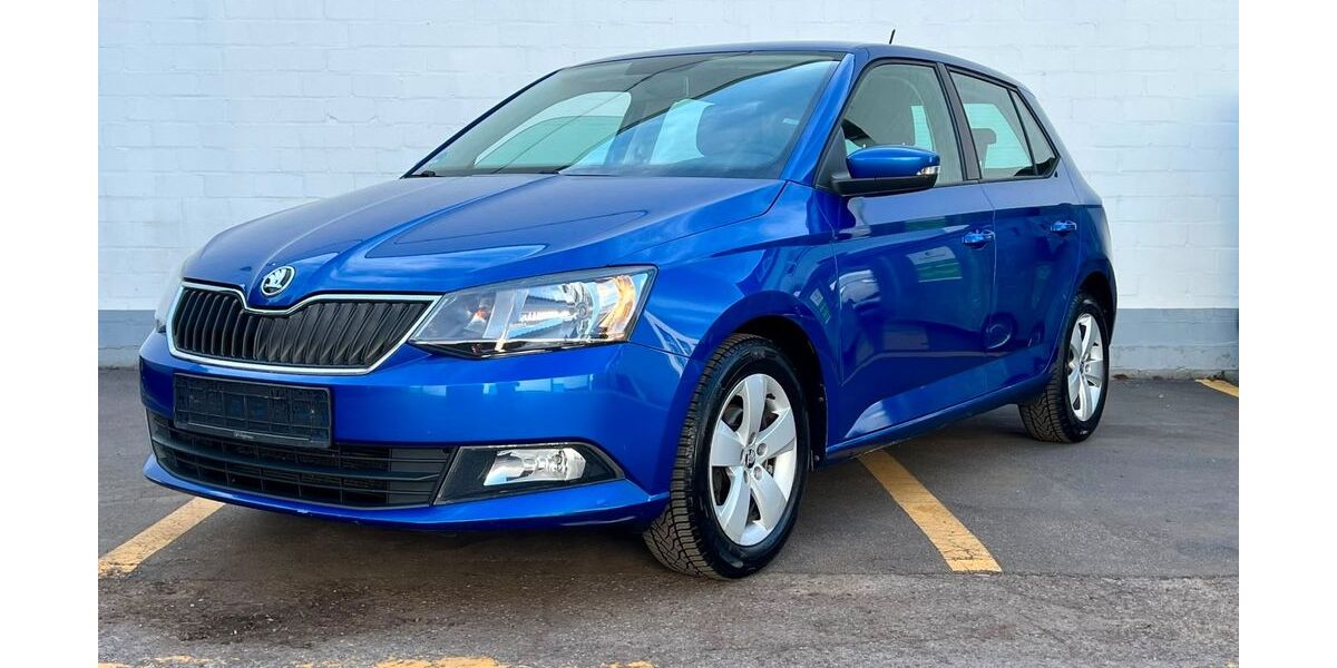 Skoda Fabia 110.000 km 6.450 &euro; Aachen 52080