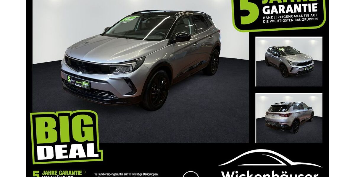 Opel Grandland (X) 47.241 km 19.990 &euro; Wolfratshausen 82515