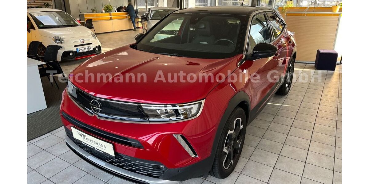 Opel Mokka 49.300 km 17.490 &euro; Pößneck 07381