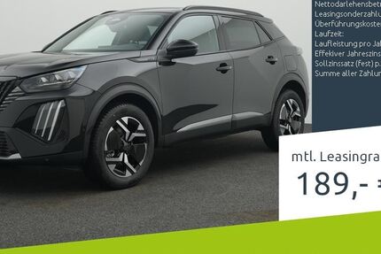Peugeot 2008 2.247 km 23.489 &euro; Bocholt 46395