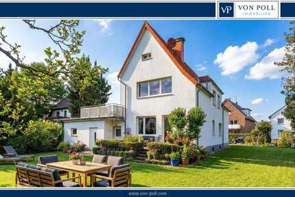 Haus Halle (Westf.) - 8 Zimmer, 210 m&sup2;, 497.500&euro; | Angebot:25271401