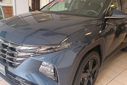 Hyundai TUCSON 102.800 km 23.400 &euro; Mülheim-Kärlich 56218