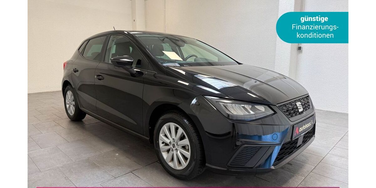 Seat Ibiza 48.347 km 13.470 &euro; Egelsbach 63329