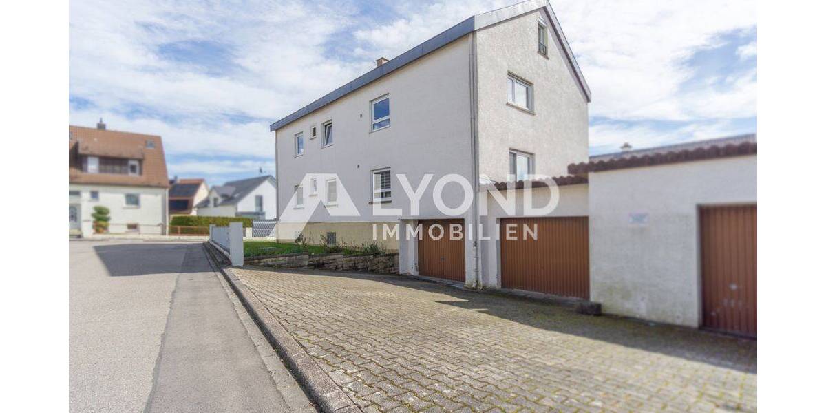 Mehrfamilienhaus, Wohnhaus Sachsenheim Kleinsachsenheim - 1 Zimmer, 210 m&sup2;, 675.000&euro; | Angebot:26874872