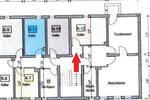 Etagenwohnung Marburg Marbach - 3 Zimmer, 59 m&sup2;, 213.000&euro; | Angebot:26039346