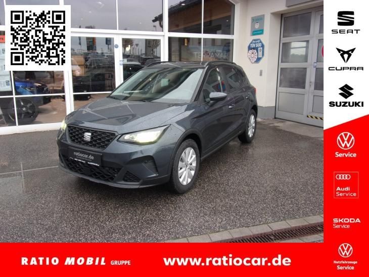 Seat Arona 5.000 km 23.580 &euro; Gornau 09405
