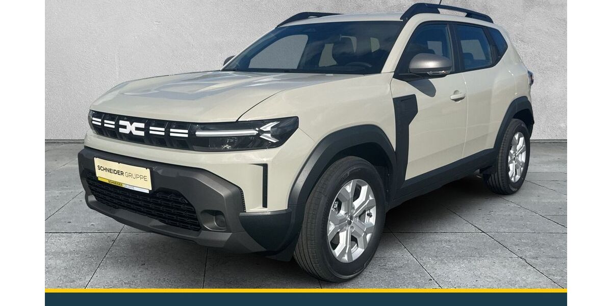 Dacia Duster 7.500 km 25.270 &euro; Chemnitz 09131