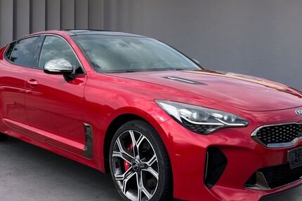 Kia Stinger 128.900 km 21.800 &euro; Dresden 01108