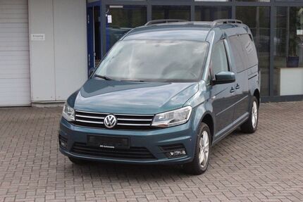 VW Caddy Maxi 200.000 km 14.750 &euro; Irxleben bei Magdeburg 39167