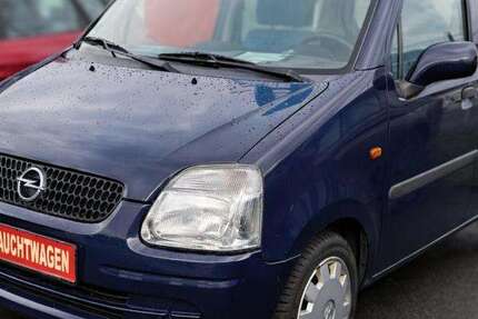 Opel Agila 105.000 km 2.950 &euro; Biedenkopf-Wallau 35216