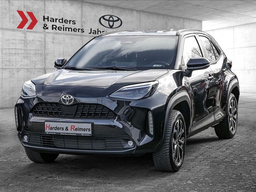Yaris Cross