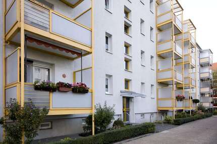 Wohnung Brandenburg an der Havel Nord - 2 Zimmer, 49 m&sup2;, 320&euro; | Angebot:26674454