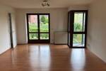 AHRENSBURG - AHRENSFELDE - SEHR SCHÖNE 1-Zimmer-Wohnung MIT TERRASSE, MITTEN IM GRÜNEN