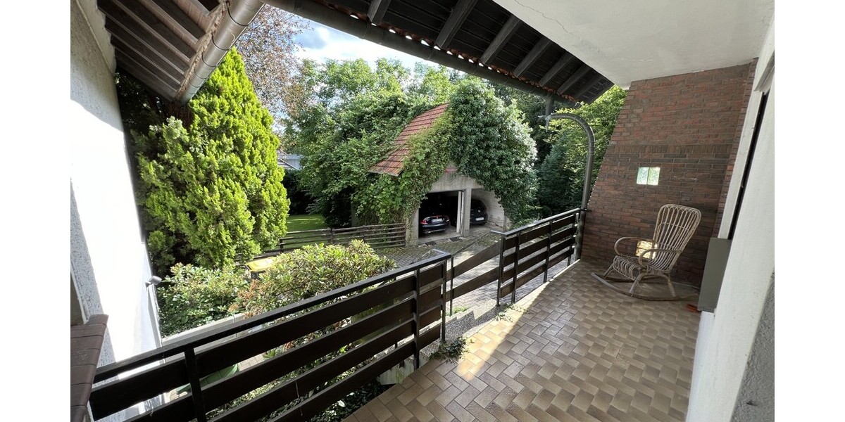 Idyllisches Mehrfamilien- Mehrgenerationenhaus - Mehrfamilienhaus, Wohnhaus Hüllhorst | Angebot:16568286