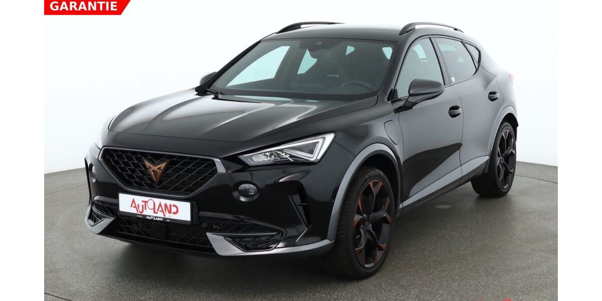 Cupra Formentor 52.793 km 28.950 &euro; Hoppegarten OT Hönow 15366