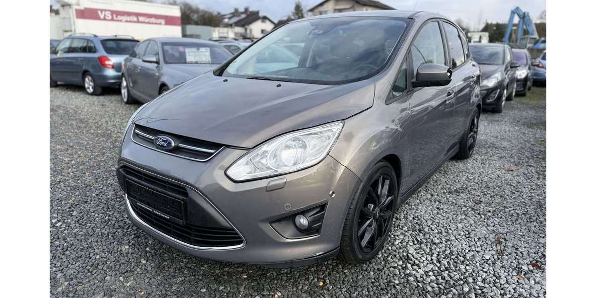 Ford C-Max 108.952 km 4.999 € Mühlheim am Main 63165