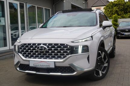Hyundai SANTA FE 70.000 km 35.970 &euro; Worms 67549