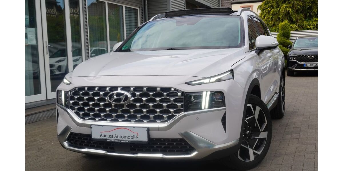 Hyundai SANTA FE 70.000 km 35.970 &euro; Worms 67549