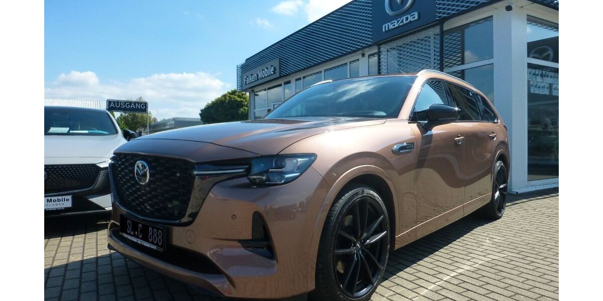 Mazda CX-80 9.500 km 59.990 &euro; Aschersleben 06449