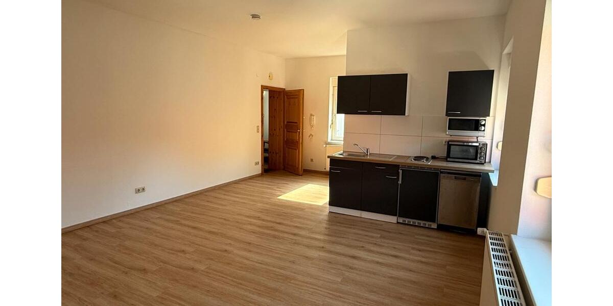 Etagenwohnung Osterode am Harz - 1 Zimmer, 32 m&sup2;, 290&euro; | Angebot:26261961