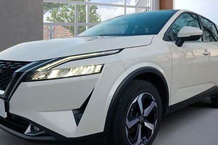 Nissan Qashqai 33.930 km 21.490 &euro; Passau 94036