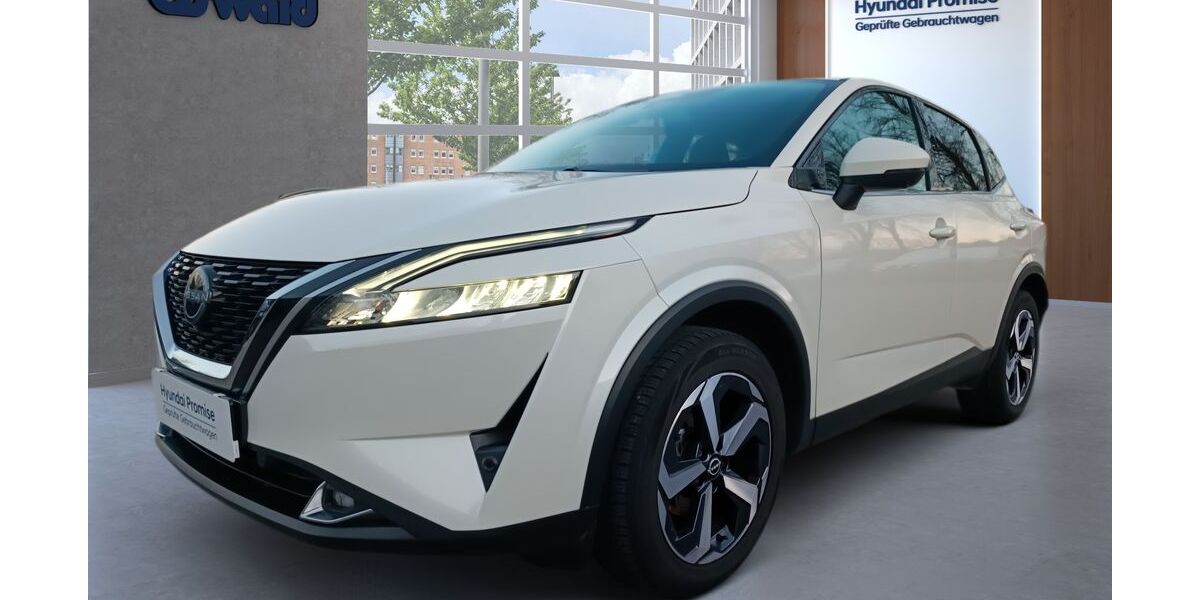 Nissan Qashqai 33.930 km 21.490 &euro; Passau 94036