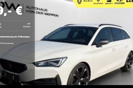 Cupra Leon 23.900 km 30.480 &euro; Mosbach 74821