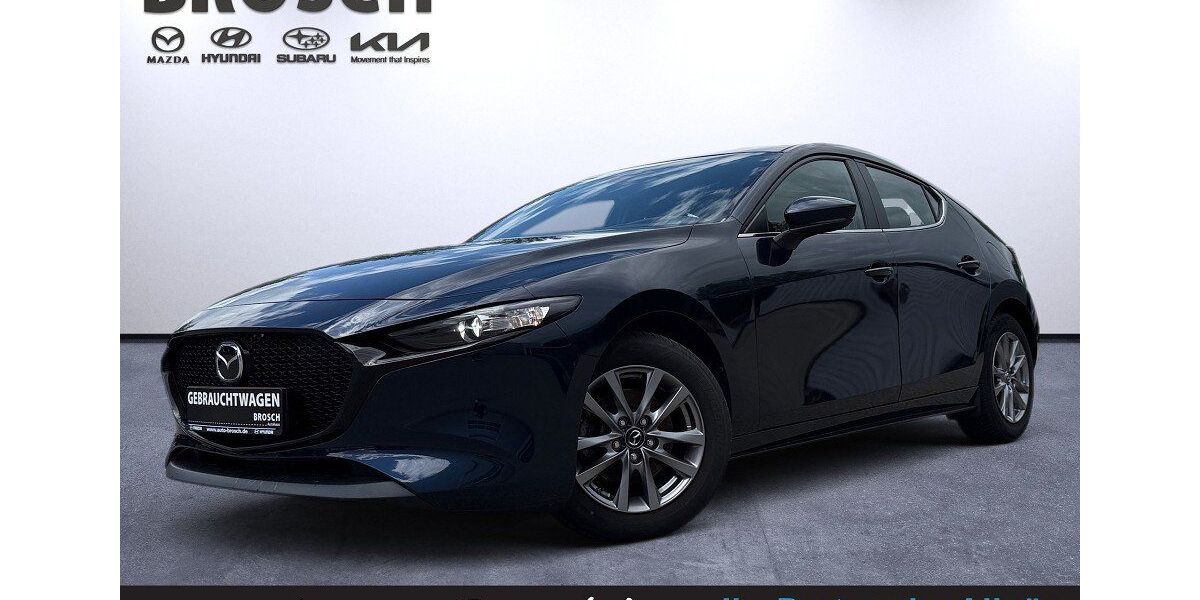 Mazda 3 23.000 km 20.996 &euro; Durach 87471