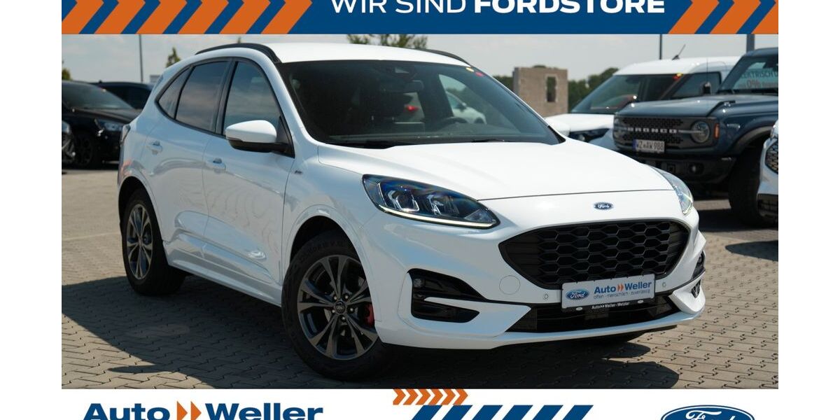 Ford Kuga 62.533 km 21.490 &euro; Wetzlar 35581