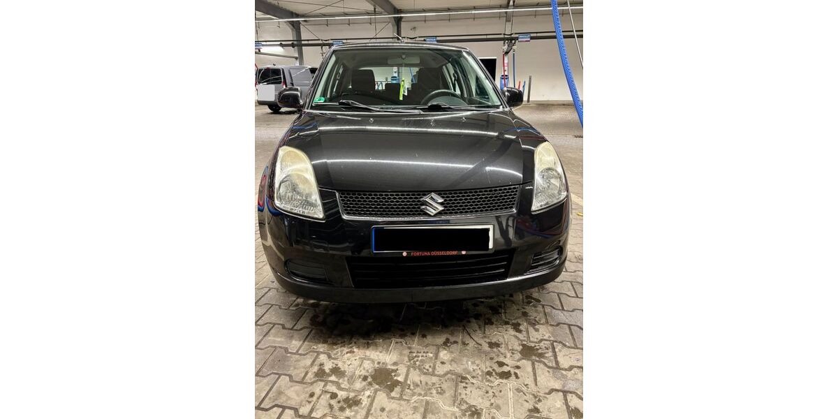 Suzuki Swift 75.000 km 8.000 &euro; Neuss 41470