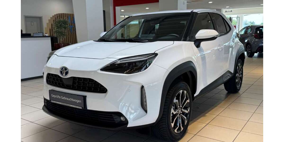 Toyota Yaris Cross 24.301 km 24.990 &euro; Bruchsal 76646