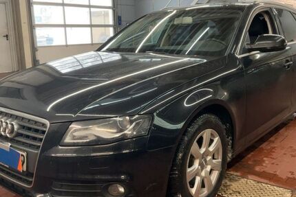 Audi A4 107.451 km 9.999 &euro; Taucha 04425