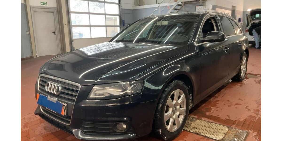 Audi A4 107.451 km 9.999 &euro; Taucha 04425
