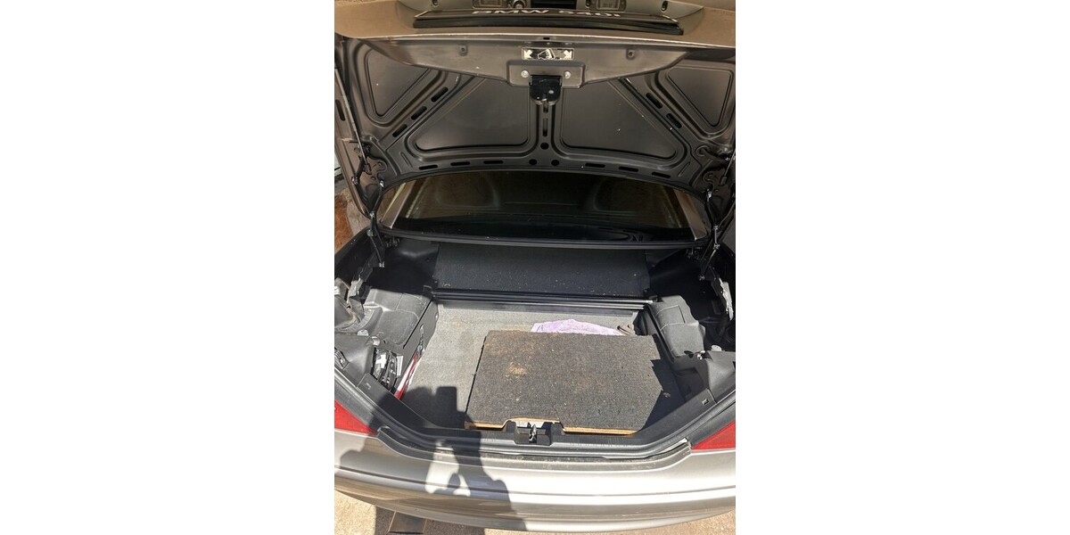 Mercedes-Benz SLK 200 220.000 km 3.990 &euro; Marienwerder 16348