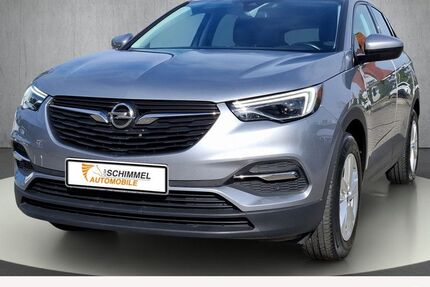 Opel Grandland (X) 73.545 km 11.400 &euro; Bernau 16321