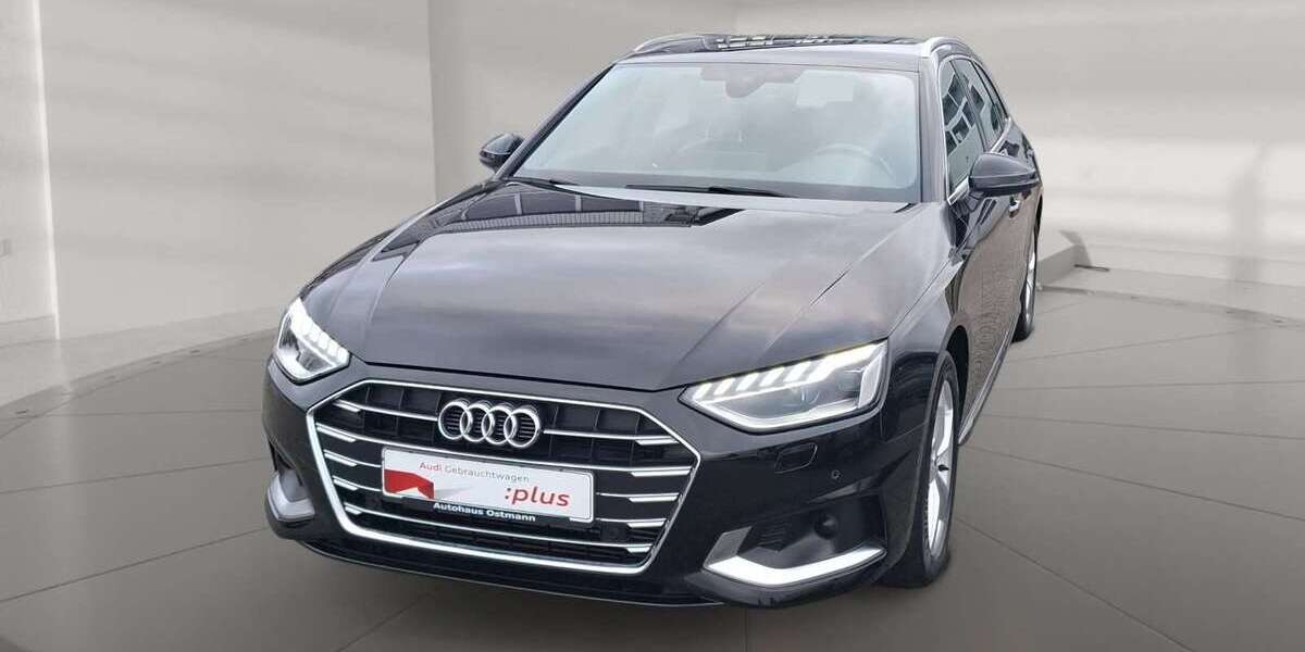 Audi A4 61.016 km 24.050 &euro; Fritzlar 34560