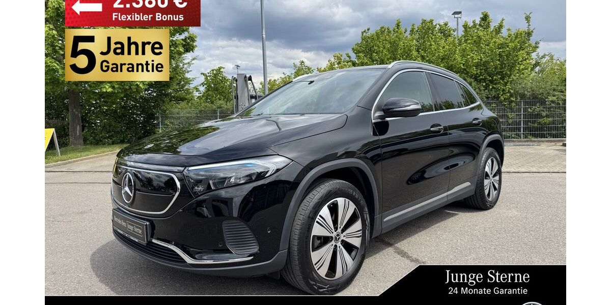 Mercedes-Benz EQA 66.456 km 30.940 &euro; Königsbrunn 86343