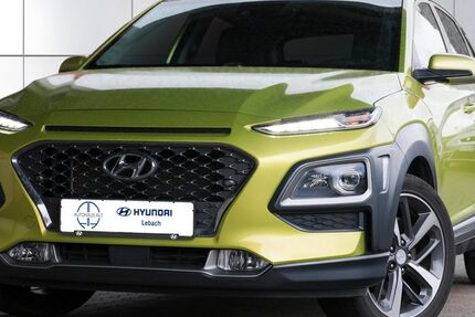 Hyundai KONA 75.000 km 18.490 € Lebach 66822