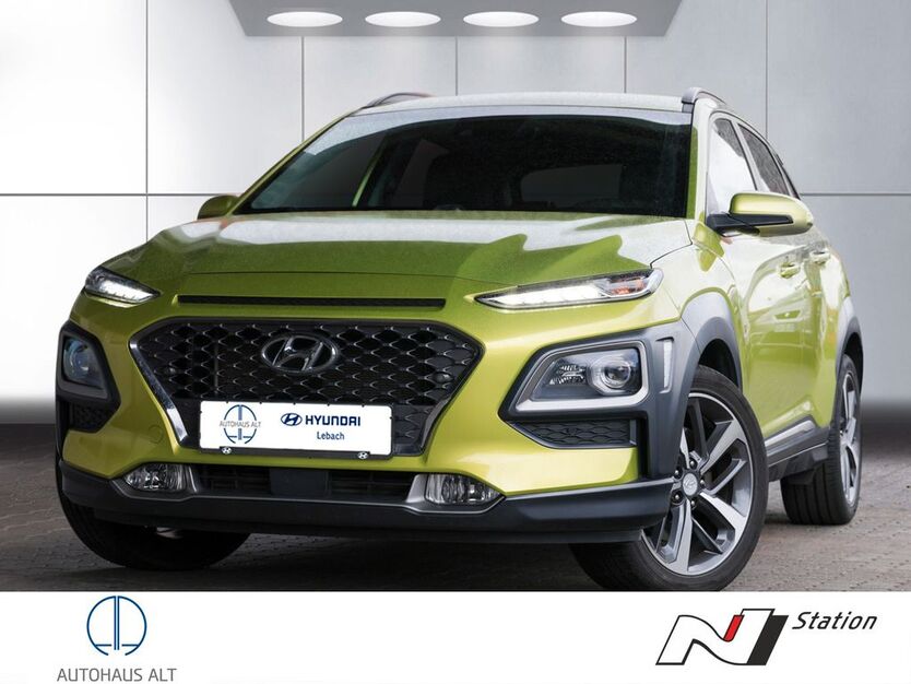 Hyundai KONA 75.000 km 18.980 € Lebach 66822